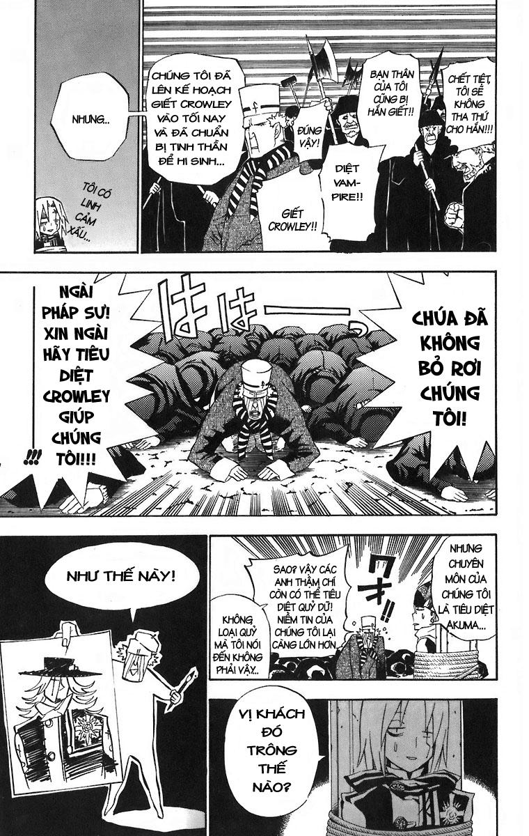 Quái Vật Sinh Ra Từ Linh Hồn Chết Chóc Chapter 31 - Trang 2