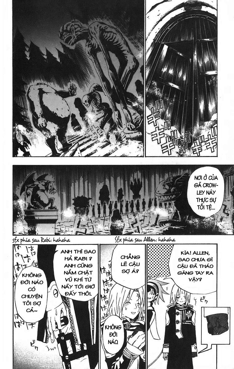 Quái Vật Sinh Ra Từ Linh Hồn Chết Chóc Chapter 31 - Trang 2