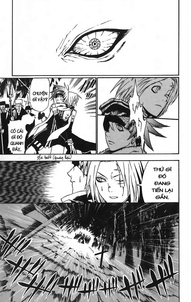 Quái Vật Sinh Ra Từ Linh Hồn Chết Chóc Chapter 31 - Trang 2