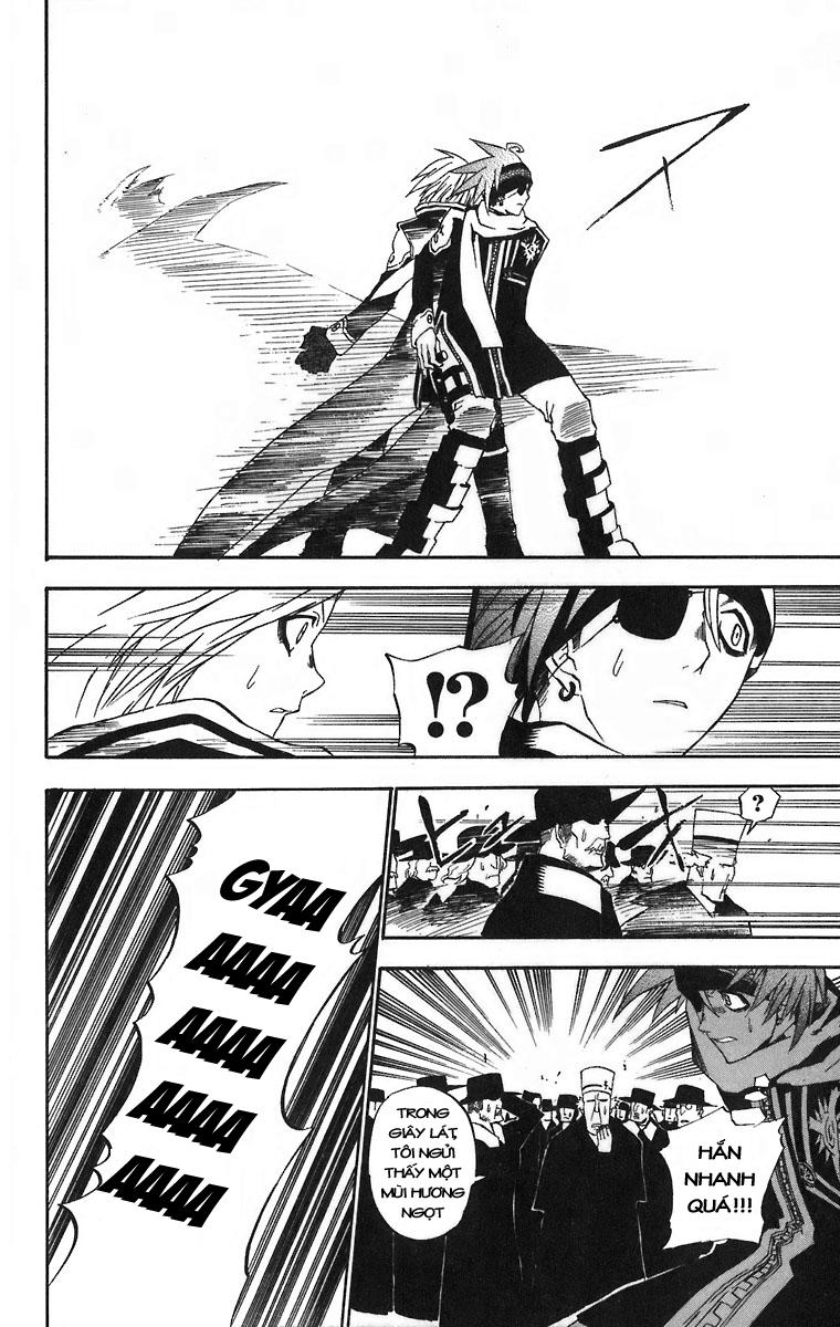 Quái Vật Sinh Ra Từ Linh Hồn Chết Chóc Chapter 31 - Trang 2