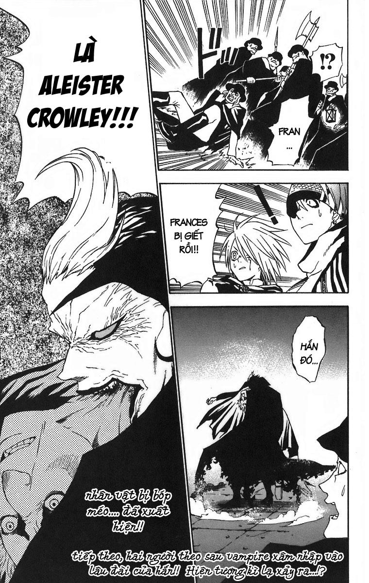 Quái Vật Sinh Ra Từ Linh Hồn Chết Chóc Chapter 31 - Trang 2