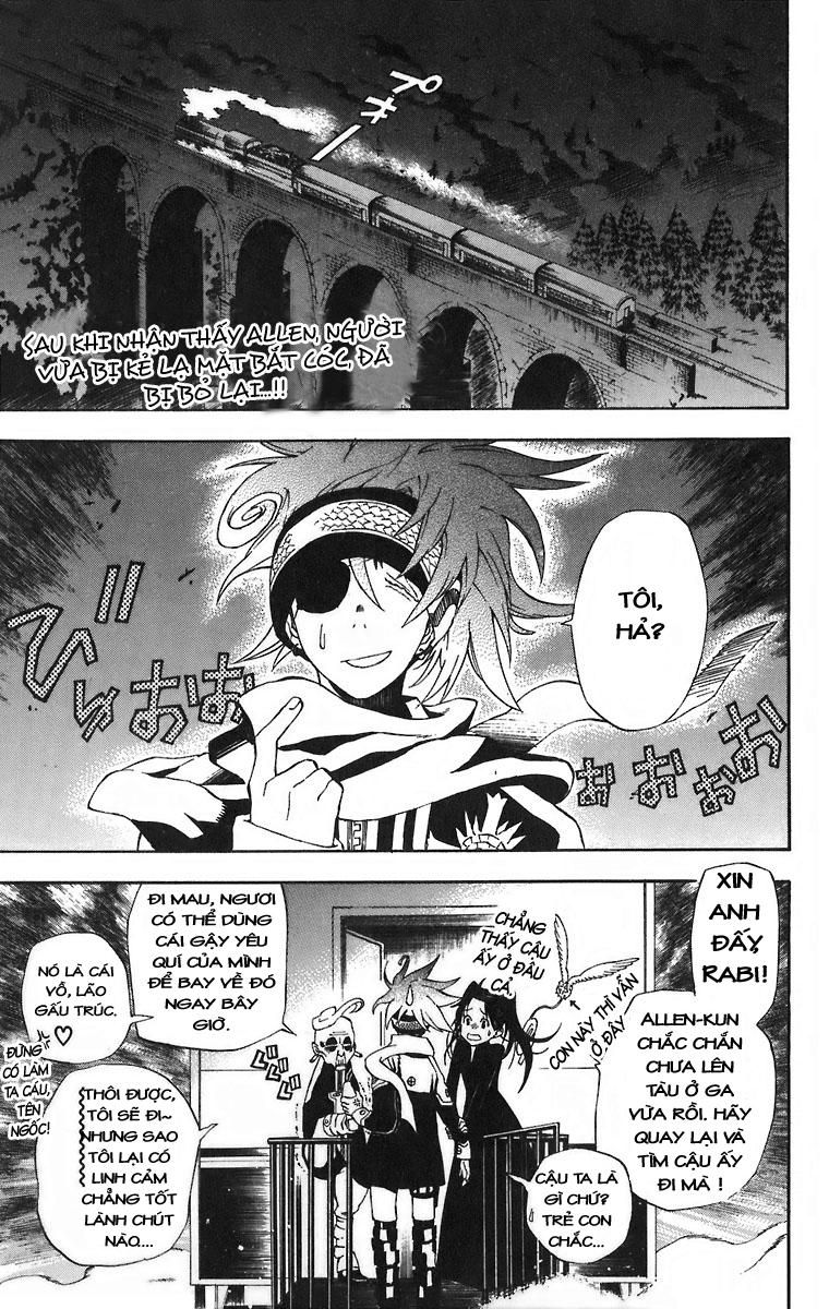 Quái Vật Sinh Ra Từ Linh Hồn Chết Chóc Chapter 31 - Trang 2