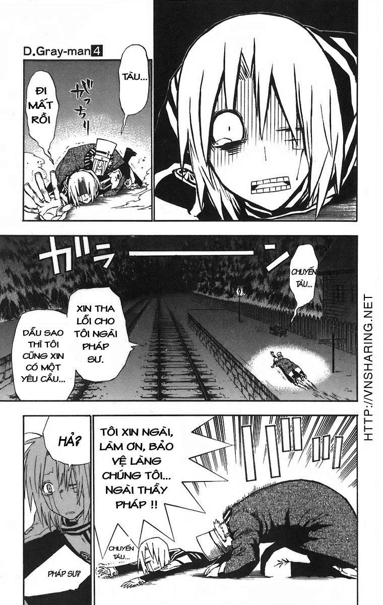 Quái Vật Sinh Ra Từ Linh Hồn Chết Chóc Chapter 31 - Trang 2