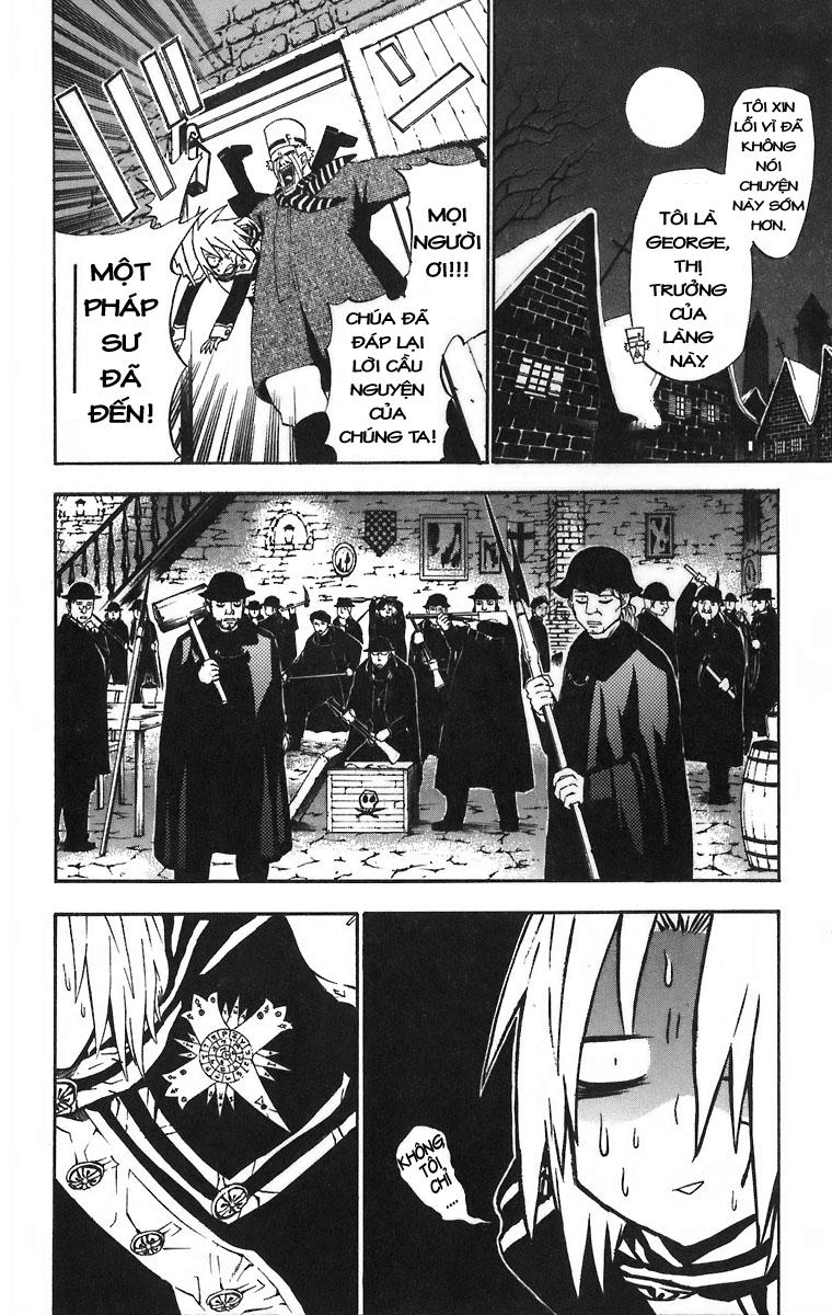 Quái Vật Sinh Ra Từ Linh Hồn Chết Chóc Chapter 31 - Trang 2