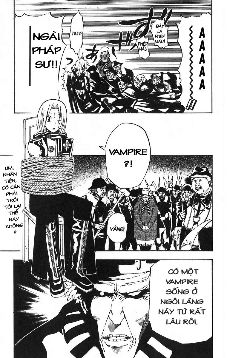 Quái Vật Sinh Ra Từ Linh Hồn Chết Chóc Chapter 31 - Trang 2