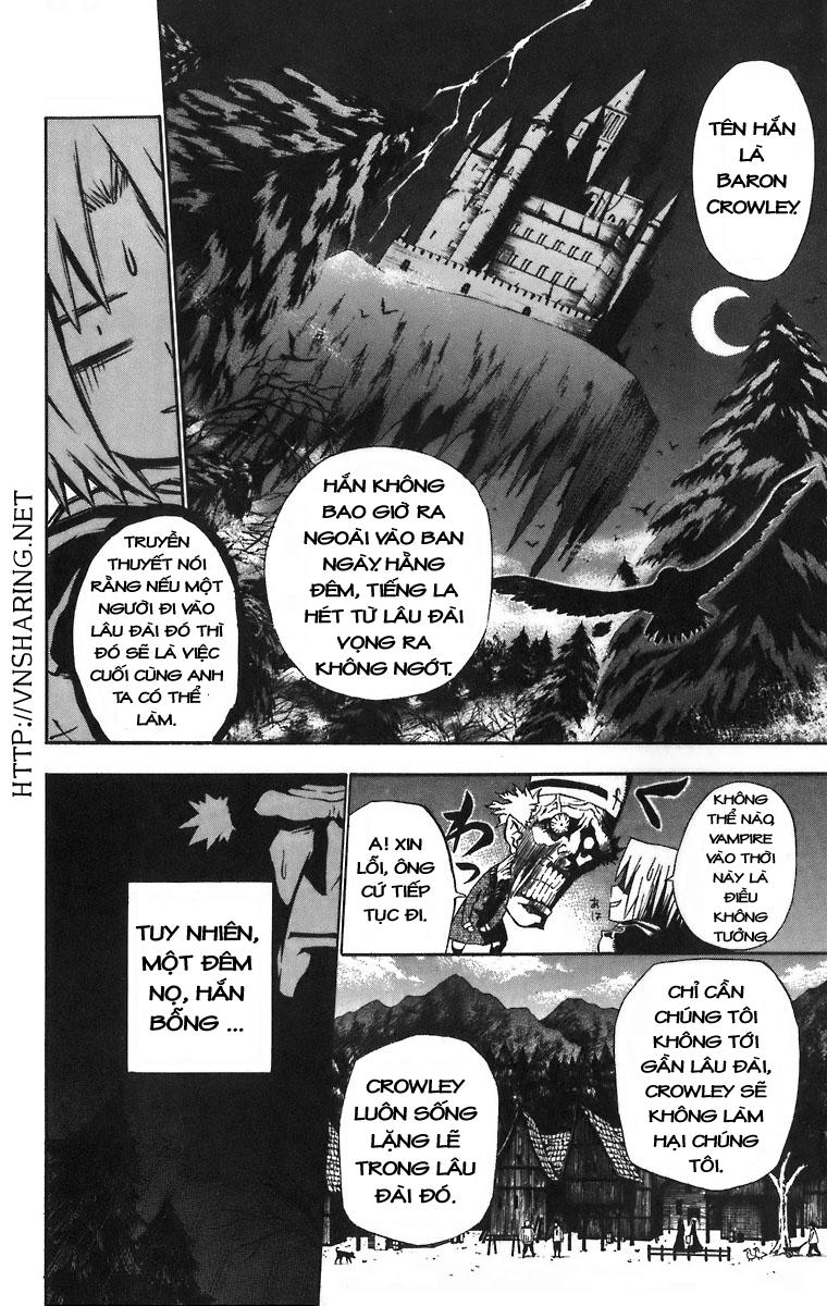 Quái Vật Sinh Ra Từ Linh Hồn Chết Chóc Chapter 31 - Trang 2