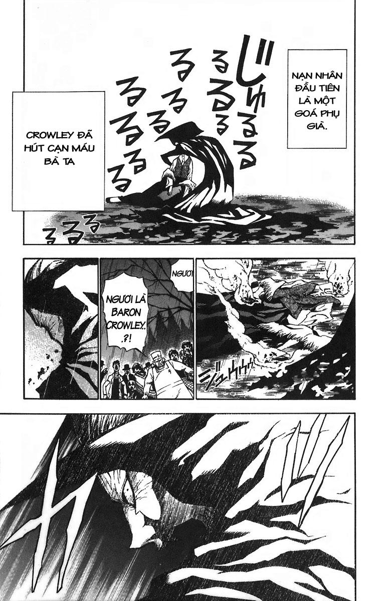 Quái Vật Sinh Ra Từ Linh Hồn Chết Chóc Chapter 31 - Trang 2