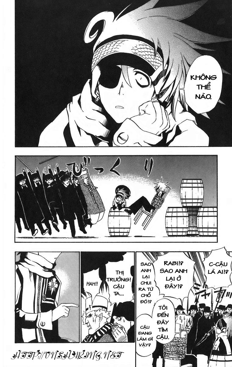 Quái Vật Sinh Ra Từ Linh Hồn Chết Chóc Chapter 31 - Trang 2