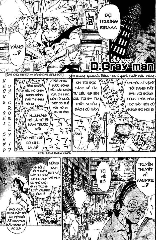 Quái Vật Sinh Ra Từ Linh Hồn Chết Chóc Chapter 32 - Trang 2