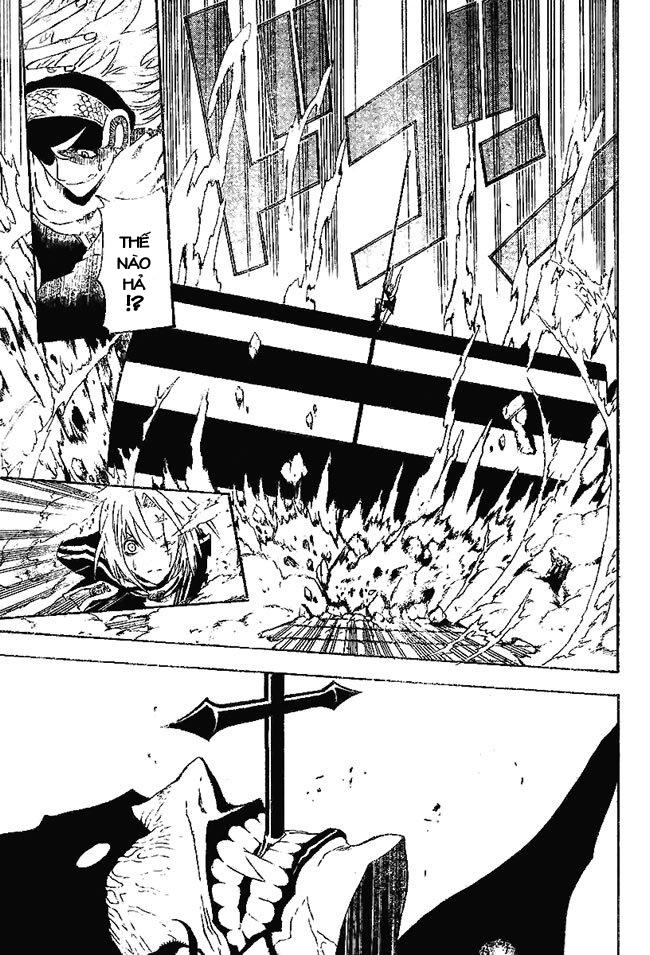 Quái Vật Sinh Ra Từ Linh Hồn Chết Chóc Chapter 32 - Trang 2