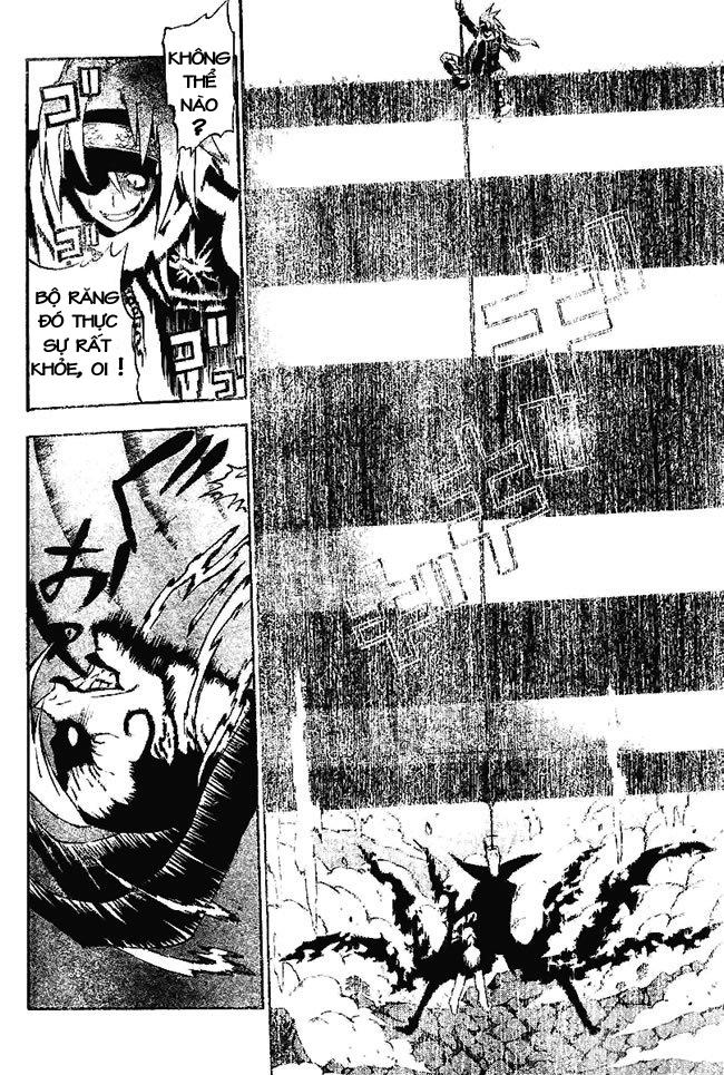 Quái Vật Sinh Ra Từ Linh Hồn Chết Chóc Chapter 32 - Trang 2