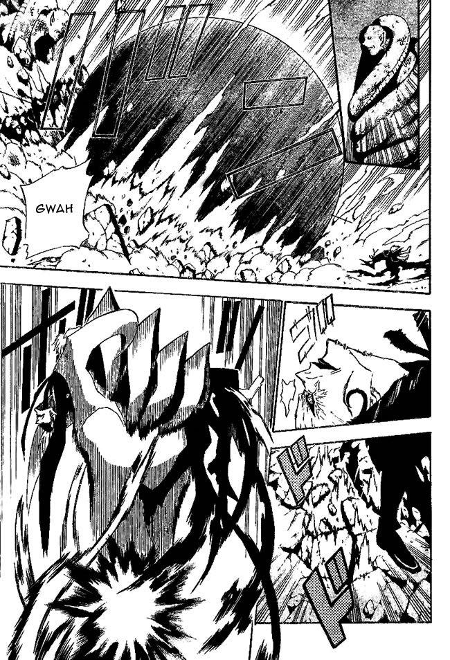 Quái Vật Sinh Ra Từ Linh Hồn Chết Chóc Chapter 32 - Trang 2