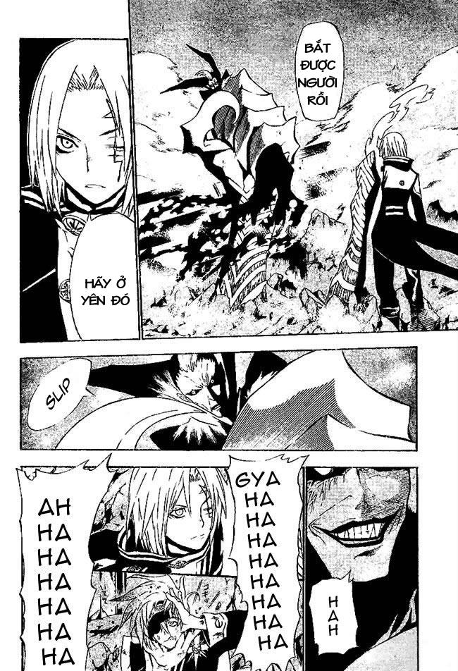 Quái Vật Sinh Ra Từ Linh Hồn Chết Chóc Chapter 32 - Trang 2