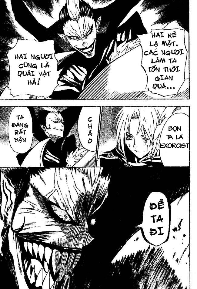 Quái Vật Sinh Ra Từ Linh Hồn Chết Chóc Chapter 32 - Trang 2