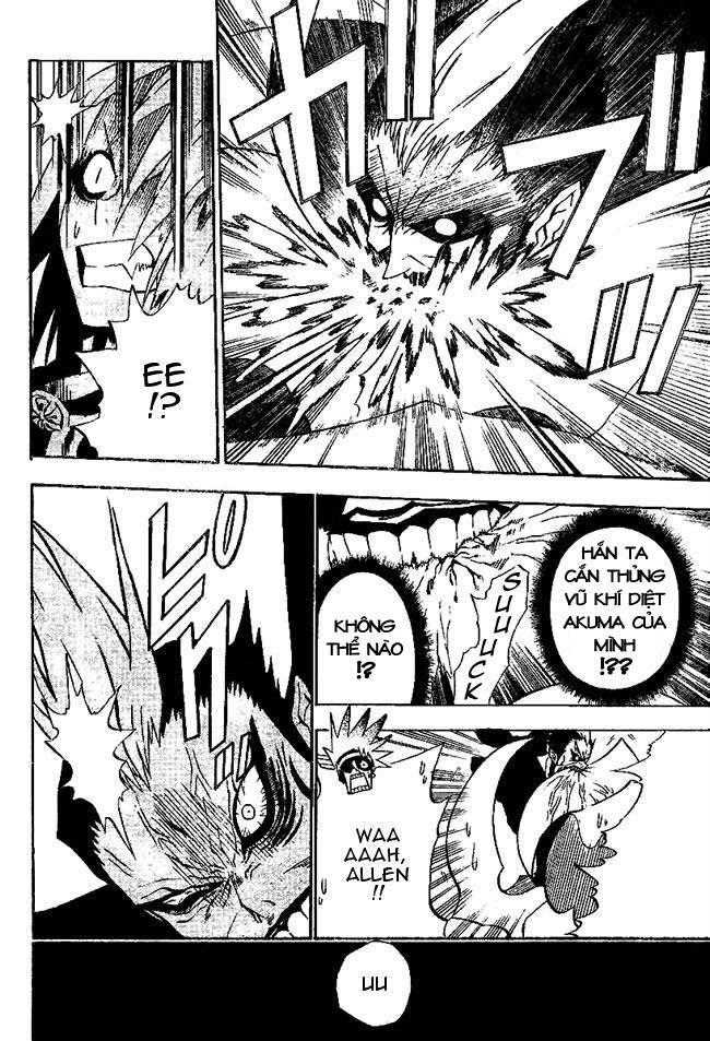 Quái Vật Sinh Ra Từ Linh Hồn Chết Chóc Chapter 32 - Trang 2