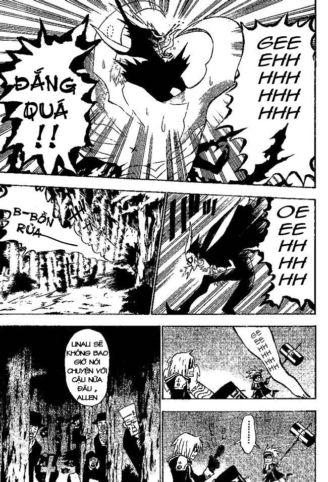 Quái Vật Sinh Ra Từ Linh Hồn Chết Chóc Chapter 32 - Trang 2