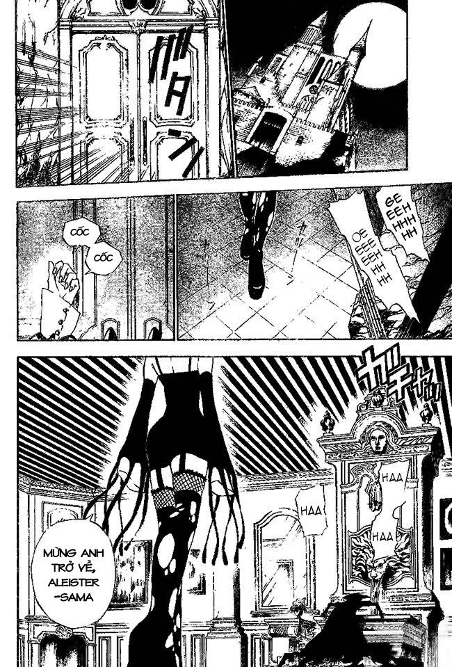 Quái Vật Sinh Ra Từ Linh Hồn Chết Chóc Chapter 32 - Trang 2