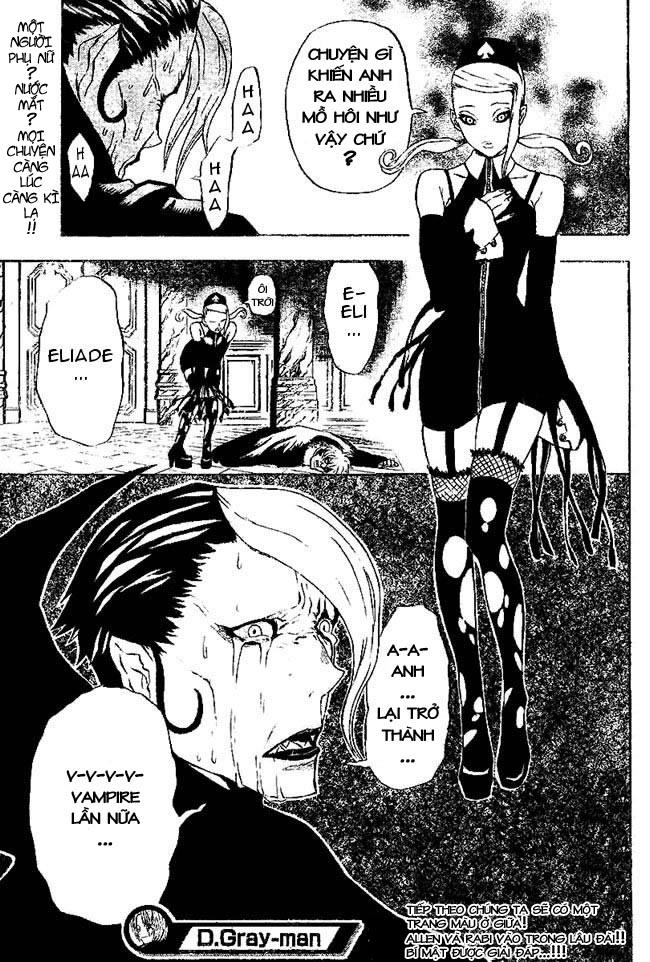 Quái Vật Sinh Ra Từ Linh Hồn Chết Chóc Chapter 32 - Trang 2