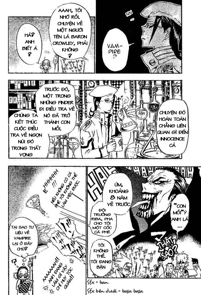 Quái Vật Sinh Ra Từ Linh Hồn Chết Chóc Chapter 32 - Trang 2