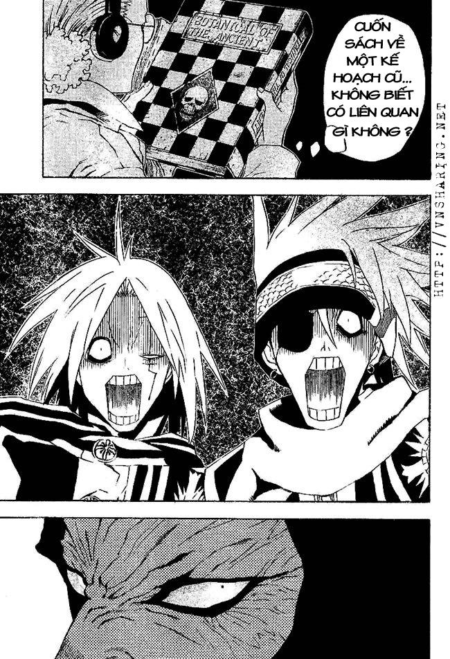 Quái Vật Sinh Ra Từ Linh Hồn Chết Chóc Chapter 32 - Trang 2