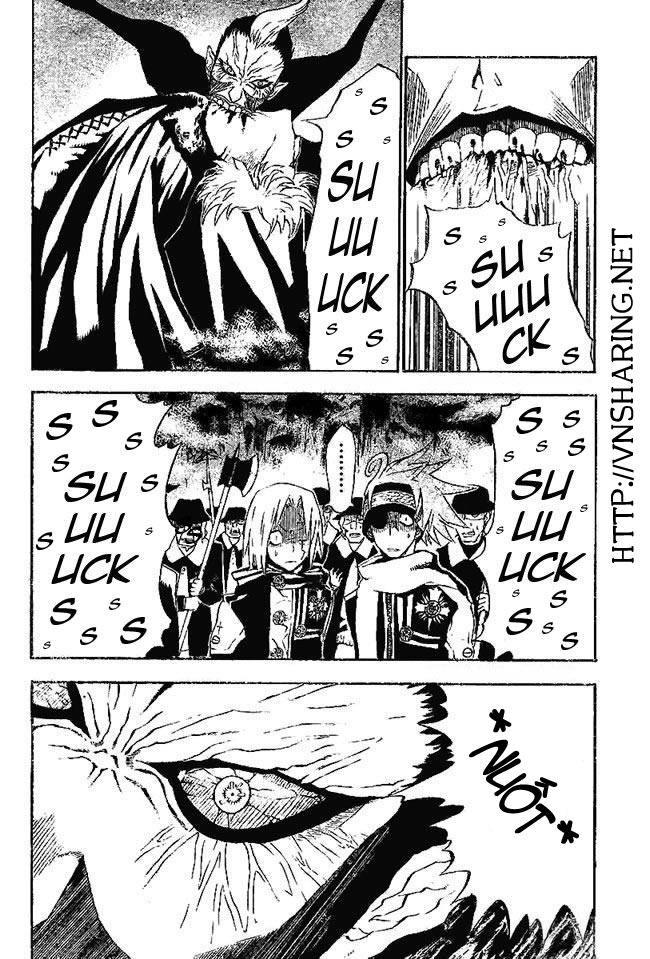 Quái Vật Sinh Ra Từ Linh Hồn Chết Chóc Chapter 32 - Trang 2