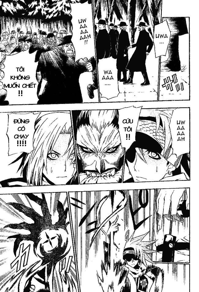 Quái Vật Sinh Ra Từ Linh Hồn Chết Chóc Chapter 32 - Trang 2