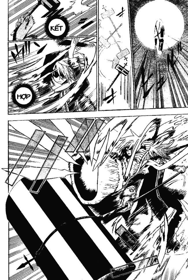 Quái Vật Sinh Ra Từ Linh Hồn Chết Chóc Chapter 32 - Trang 2