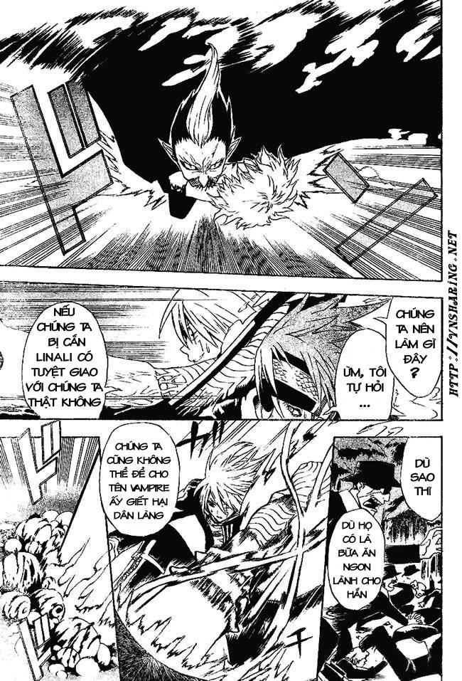 Quái Vật Sinh Ra Từ Linh Hồn Chết Chóc Chapter 32 - Trang 2