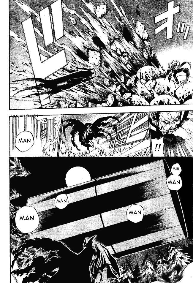 Quái Vật Sinh Ra Từ Linh Hồn Chết Chóc Chapter 32 - Trang 2