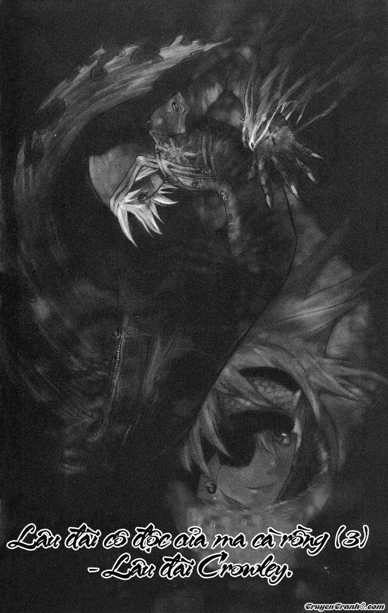 Quái Vật Sinh Ra Từ Linh Hồn Chết Chóc Chapter 33 - Trang 2