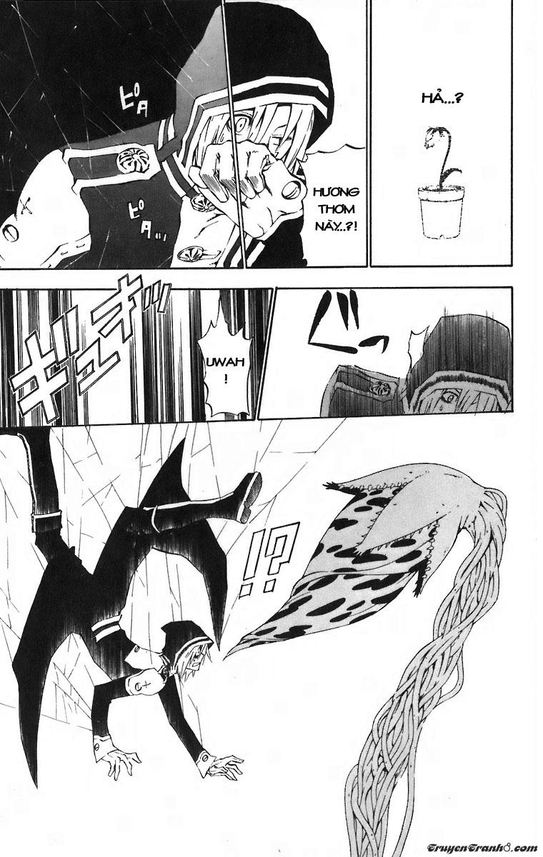 Quái Vật Sinh Ra Từ Linh Hồn Chết Chóc Chapter 33 - Trang 2