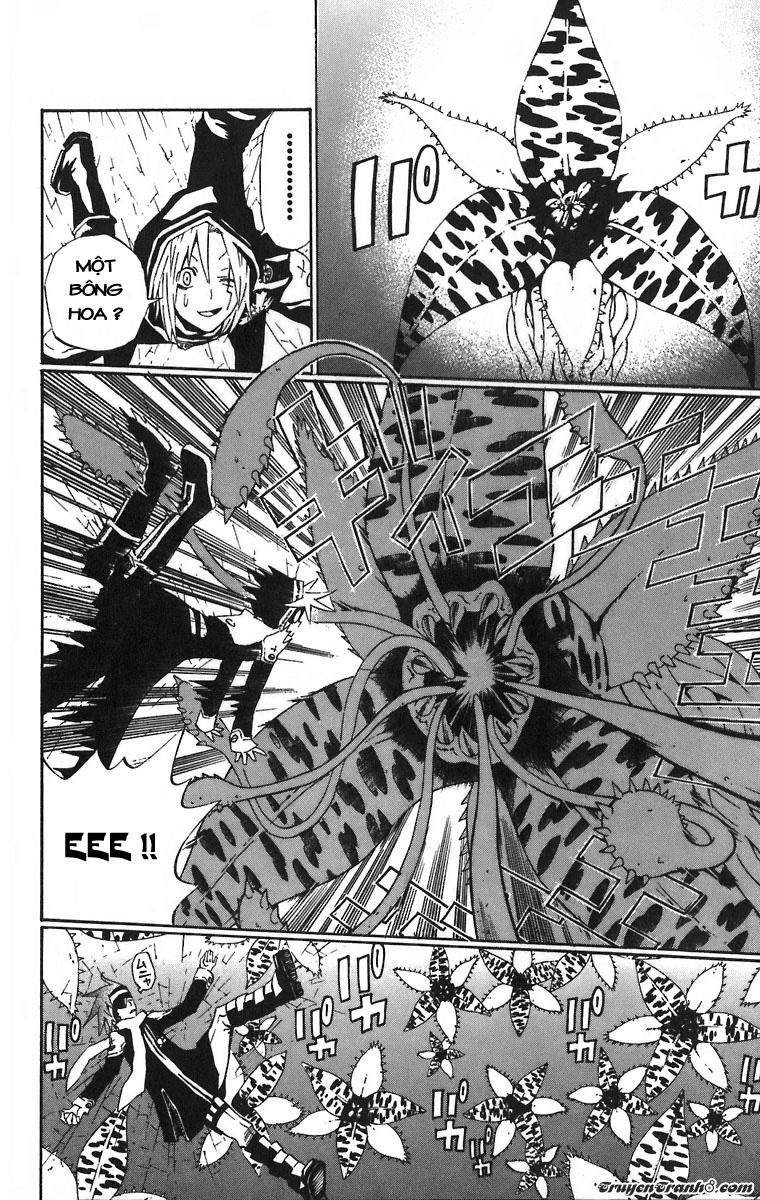 Quái Vật Sinh Ra Từ Linh Hồn Chết Chóc Chapter 33 - Trang 2