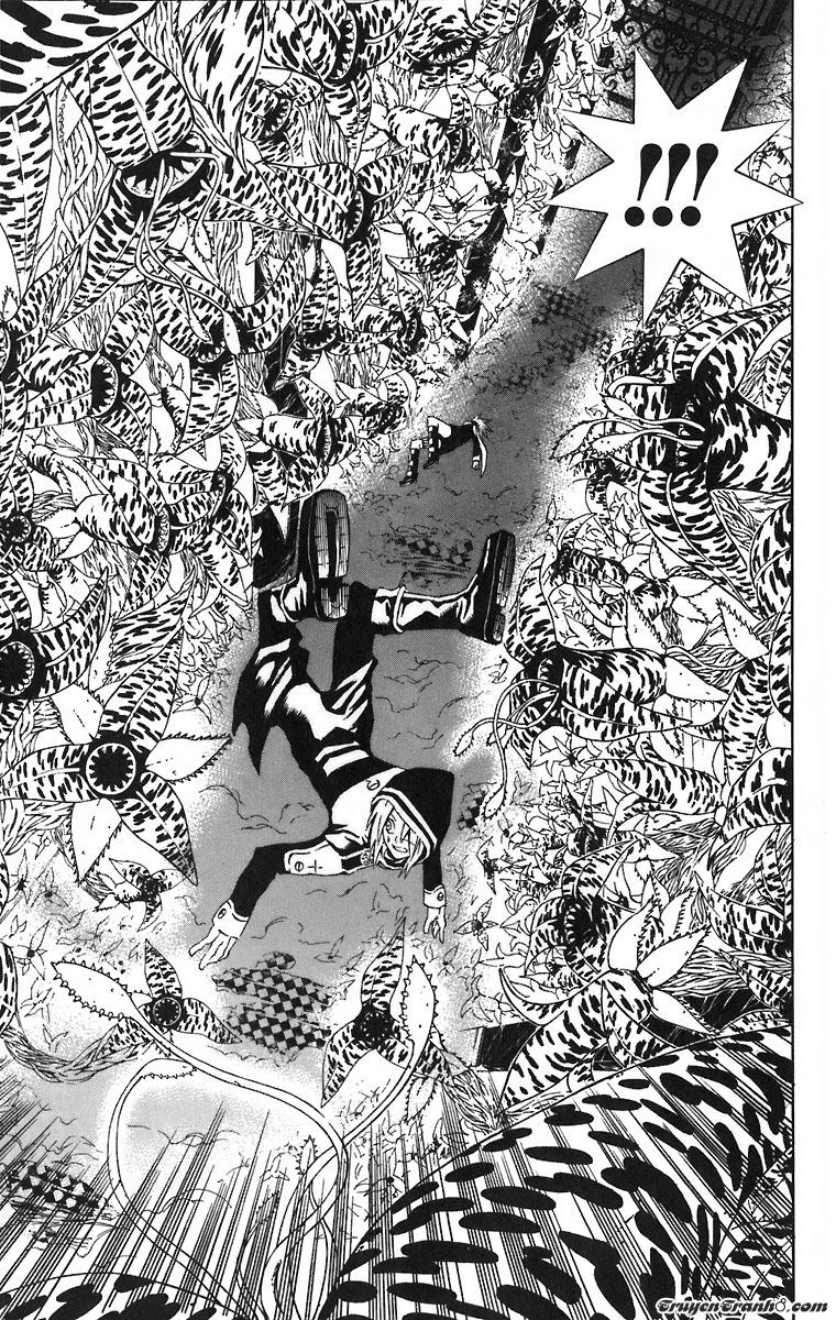 Quái Vật Sinh Ra Từ Linh Hồn Chết Chóc Chapter 33 - Trang 2