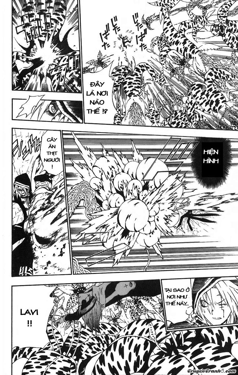 Quái Vật Sinh Ra Từ Linh Hồn Chết Chóc Chapter 33 - Trang 2