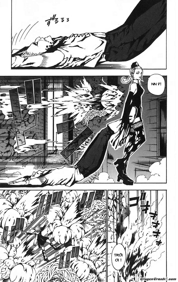 Quái Vật Sinh Ra Từ Linh Hồn Chết Chóc Chapter 33 - Trang 2