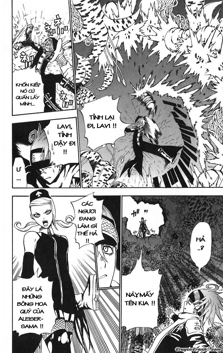 Quái Vật Sinh Ra Từ Linh Hồn Chết Chóc Chapter 33 - Trang 2