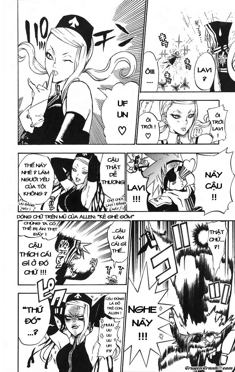 Quái Vật Sinh Ra Từ Linh Hồn Chết Chóc Chapter 33 - Trang 2