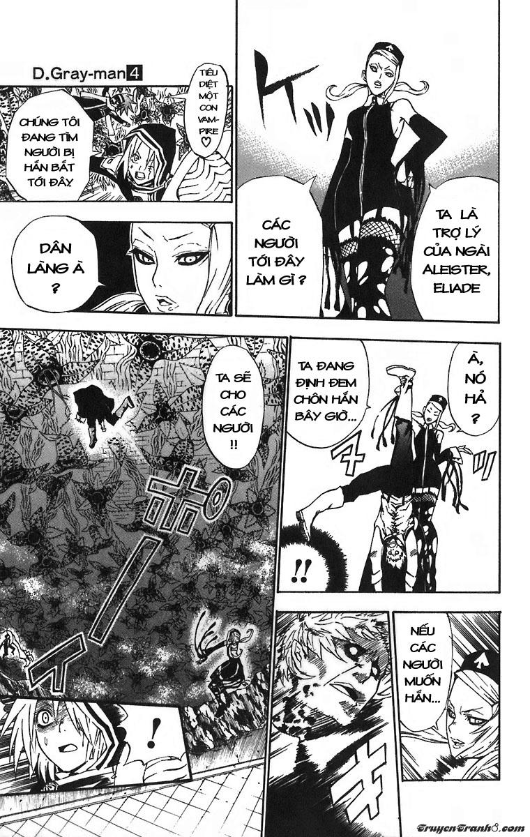 Quái Vật Sinh Ra Từ Linh Hồn Chết Chóc Chapter 33 - Trang 2