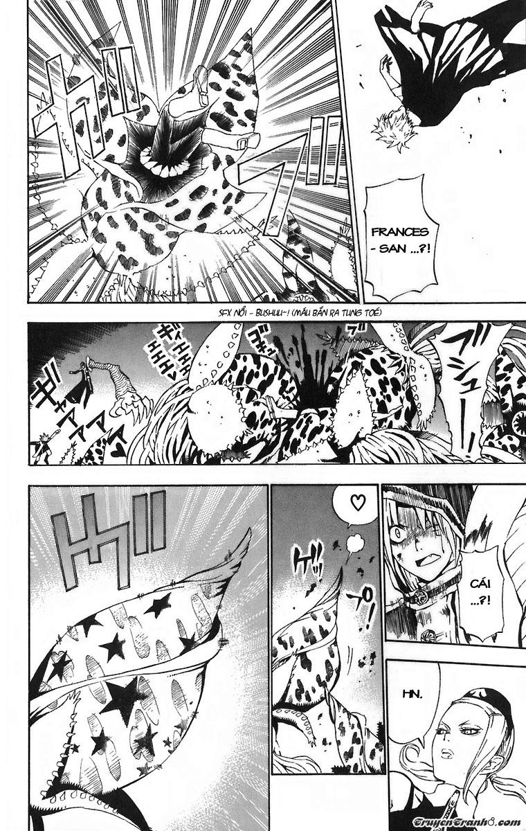 Quái Vật Sinh Ra Từ Linh Hồn Chết Chóc Chapter 33 - Trang 2