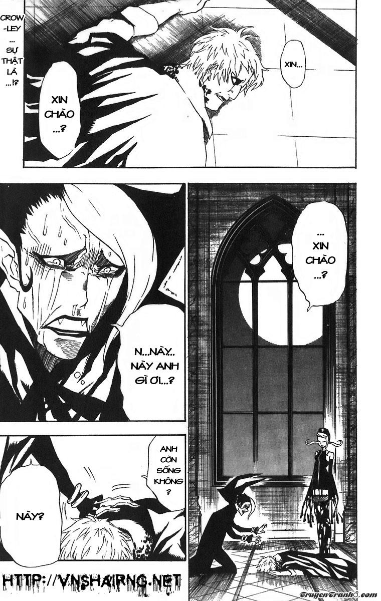 Quái Vật Sinh Ra Từ Linh Hồn Chết Chóc Chapter 33 - Trang 2