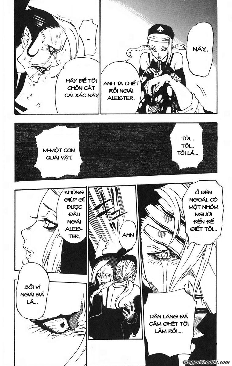 Quái Vật Sinh Ra Từ Linh Hồn Chết Chóc Chapter 33 - Trang 2