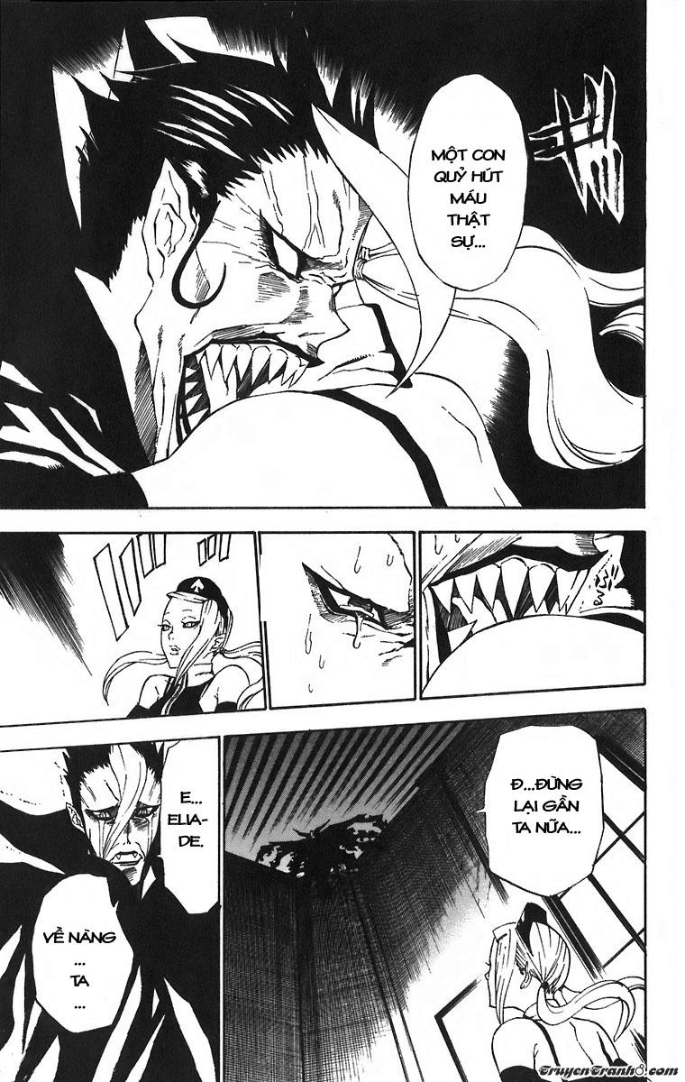 Quái Vật Sinh Ra Từ Linh Hồn Chết Chóc Chapter 33 - Trang 2