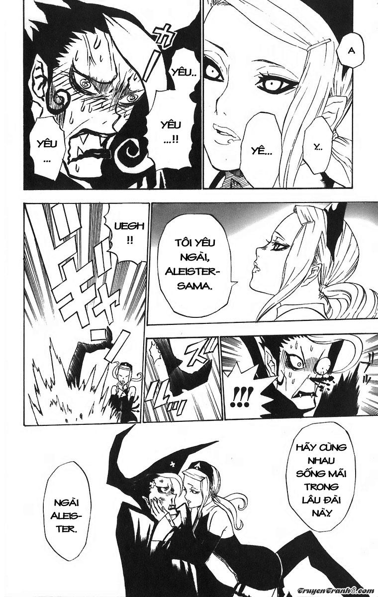 Quái Vật Sinh Ra Từ Linh Hồn Chết Chóc Chapter 33 - Trang 2