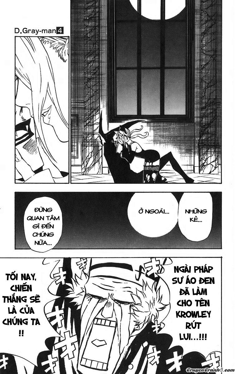 Quái Vật Sinh Ra Từ Linh Hồn Chết Chóc Chapter 33 - Trang 2