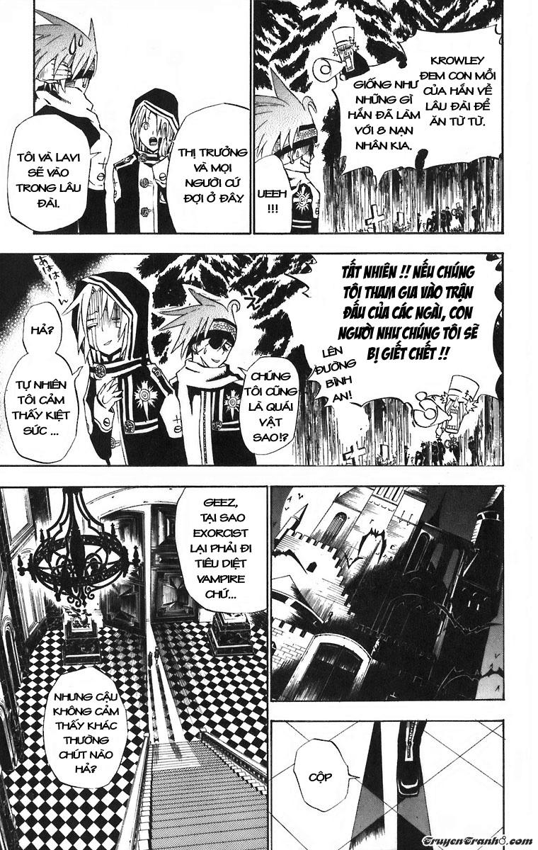 Quái Vật Sinh Ra Từ Linh Hồn Chết Chóc Chapter 33 - Trang 2