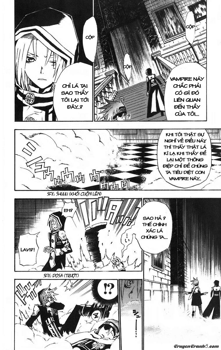 Quái Vật Sinh Ra Từ Linh Hồn Chết Chóc Chapter 33 - Trang 2