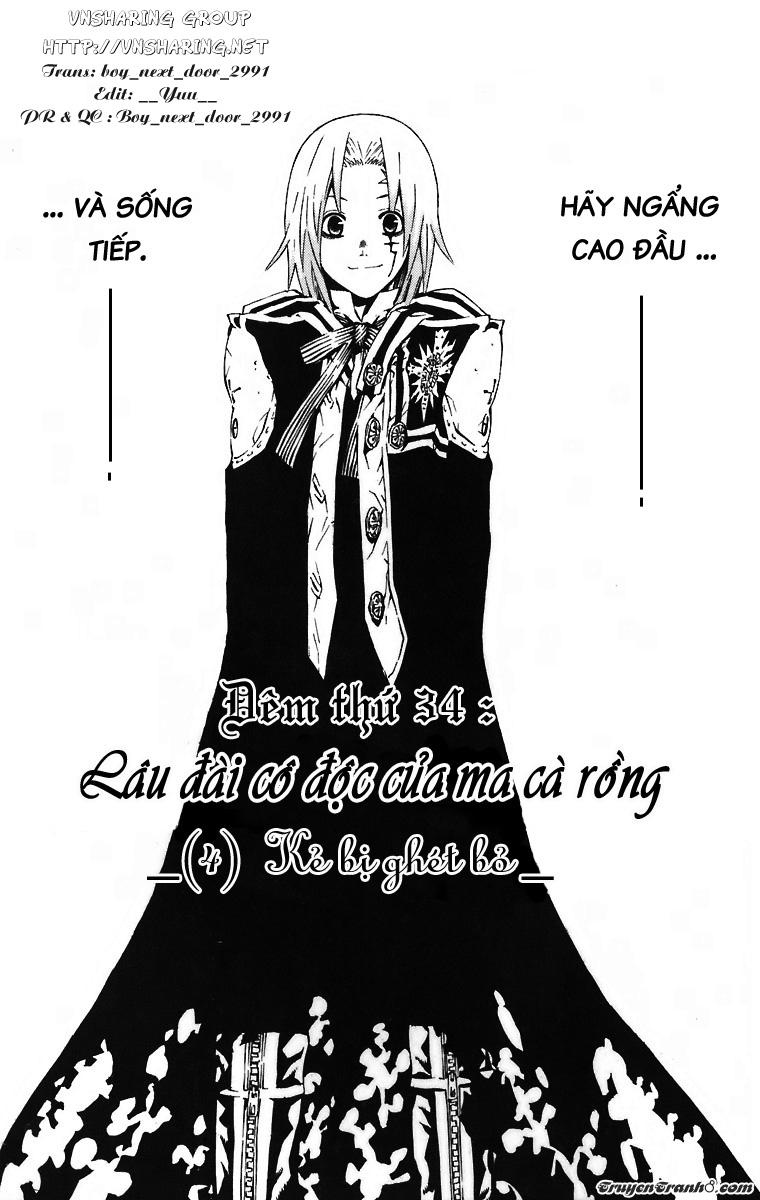 Quái Vật Sinh Ra Từ Linh Hồn Chết Chóc Chapter 34 - Trang 2