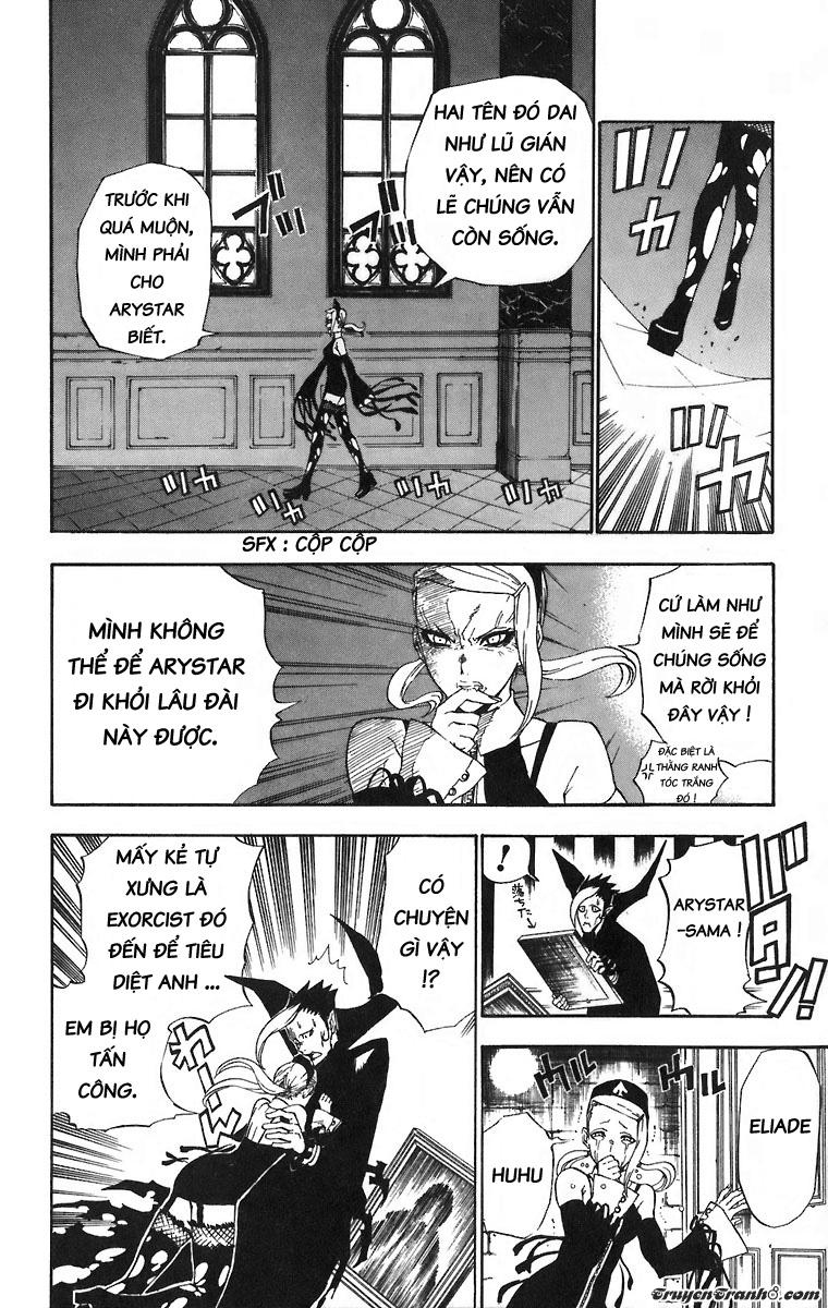 Quái Vật Sinh Ra Từ Linh Hồn Chết Chóc Chapter 34 - Trang 2