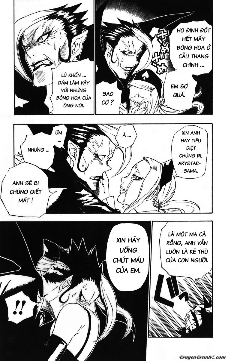 Quái Vật Sinh Ra Từ Linh Hồn Chết Chóc Chapter 34 - Trang 2