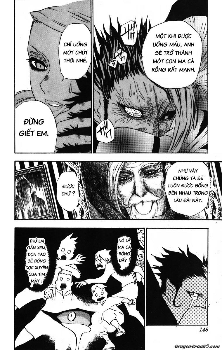 Quái Vật Sinh Ra Từ Linh Hồn Chết Chóc Chapter 34 - Trang 2